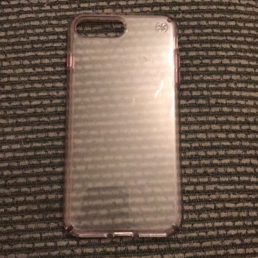 Clear speck iPhone 6/6s/7 plus case